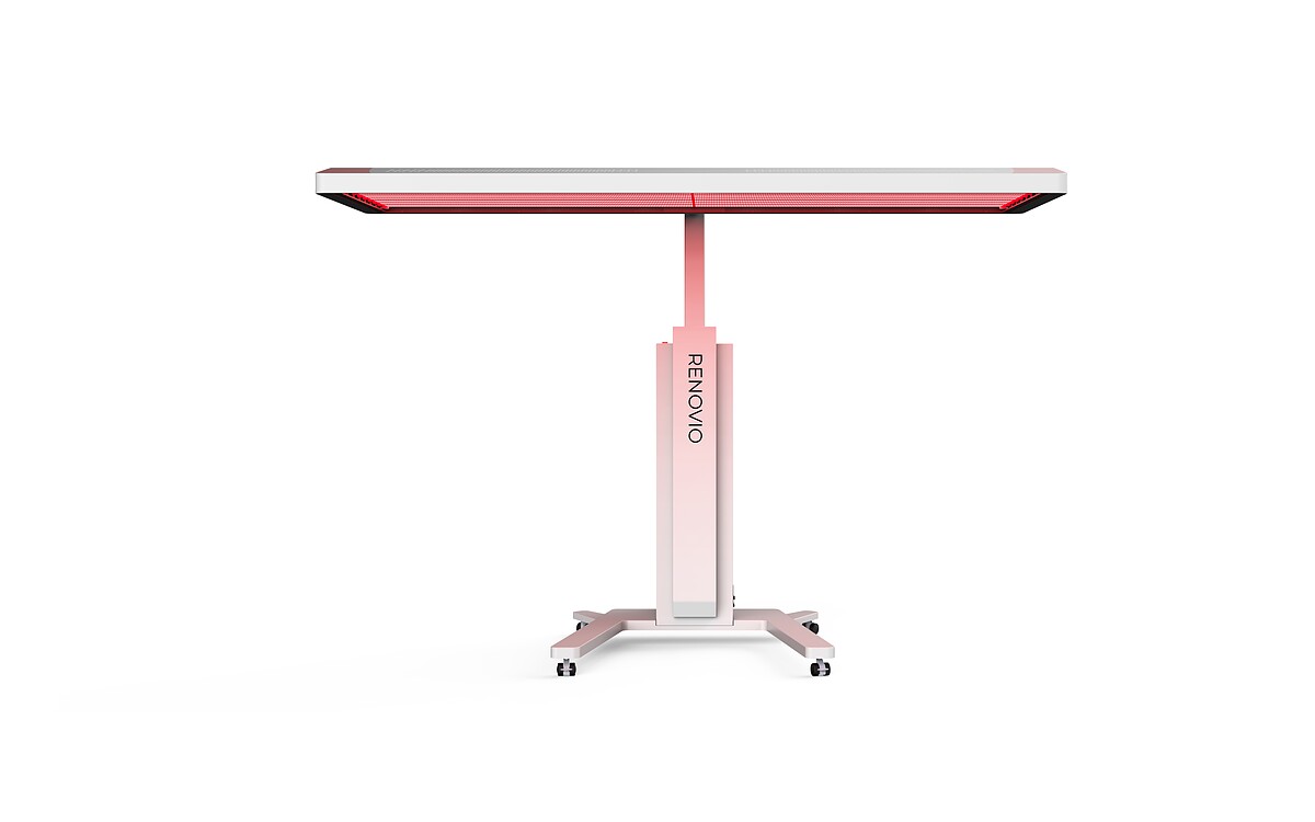 Renovio R3325 — Overhead canopy alone — standalone configuration on a mobile column